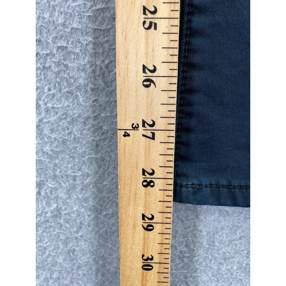 Banana Republic Travel Jean Mens 32x32 (Fits 30x28.5) Slim Fit Navy Blue Stretch